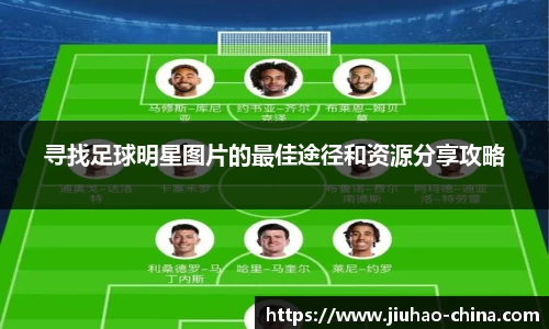 寻找足球明星图片的最佳途径和资源分享攻略